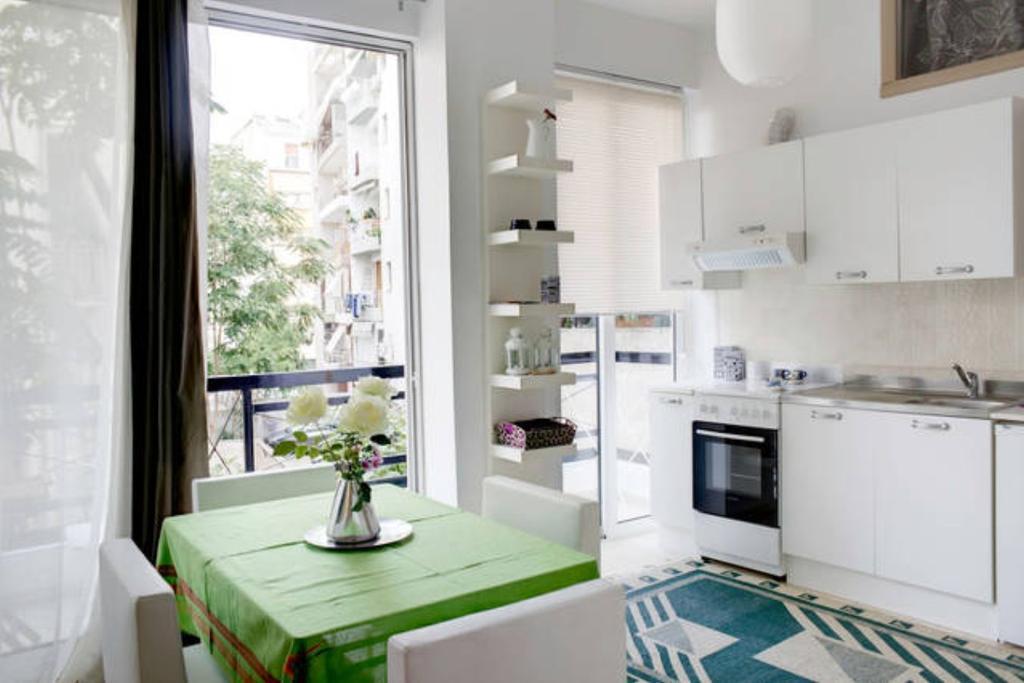 Thelma'S Apartment Athena Bagian luar foto
