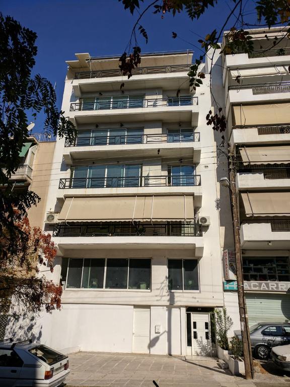 Thelma'S Apartment Athena Bagian luar foto